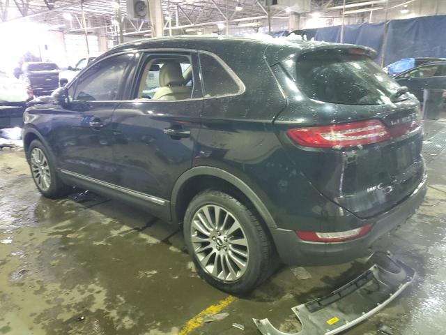 Изображение 2 2017 LINCOLN MKC RESERVE 2017 с VIN 5LMCJ3D98HUL01309