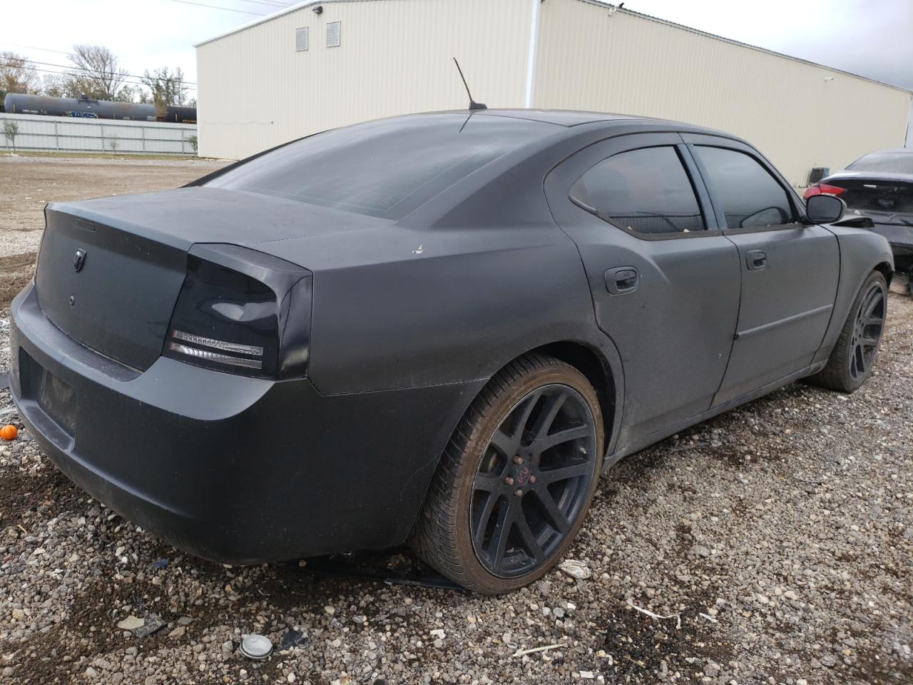 Image 3 of 2008 DODGE CHARGER  2008 with VIN 2B3KA43R78H103111