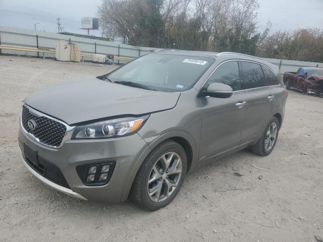 Изображение 1 2016 KIA SORENTO SX 2016 с VIN 5XYPKDA13GG016415