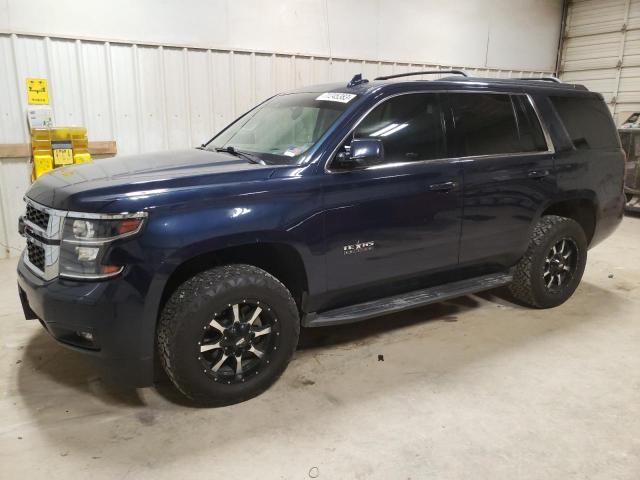Изображение 2017 CHEVROLET TAHOE C1500 LT 2017