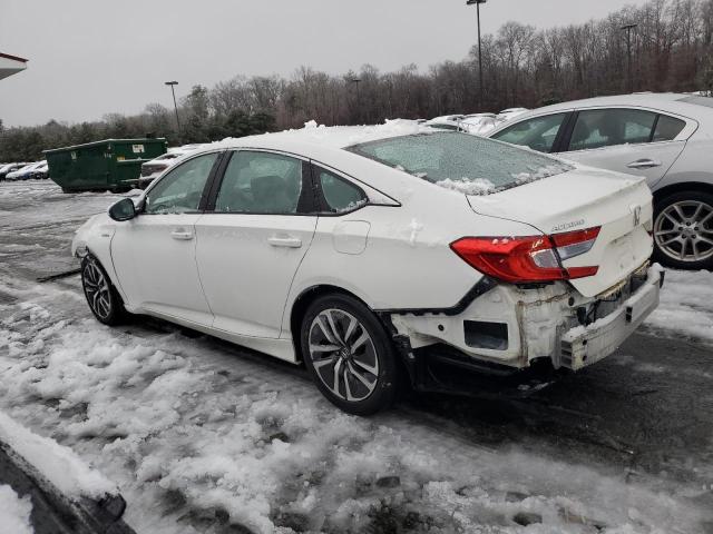 Image 2 of 2018 HONDA ACCORD HYBRID 2018 with VIN 1HGCV3F11JA004023