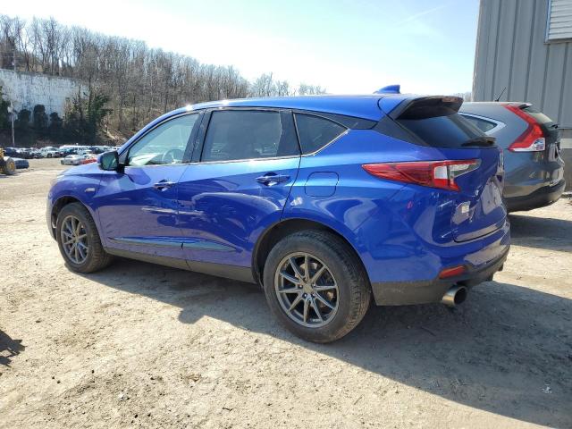 Image 2 of 2019 ACURA RDX A-SPEC 2019 with VIN 5J8TC2H60KL026318