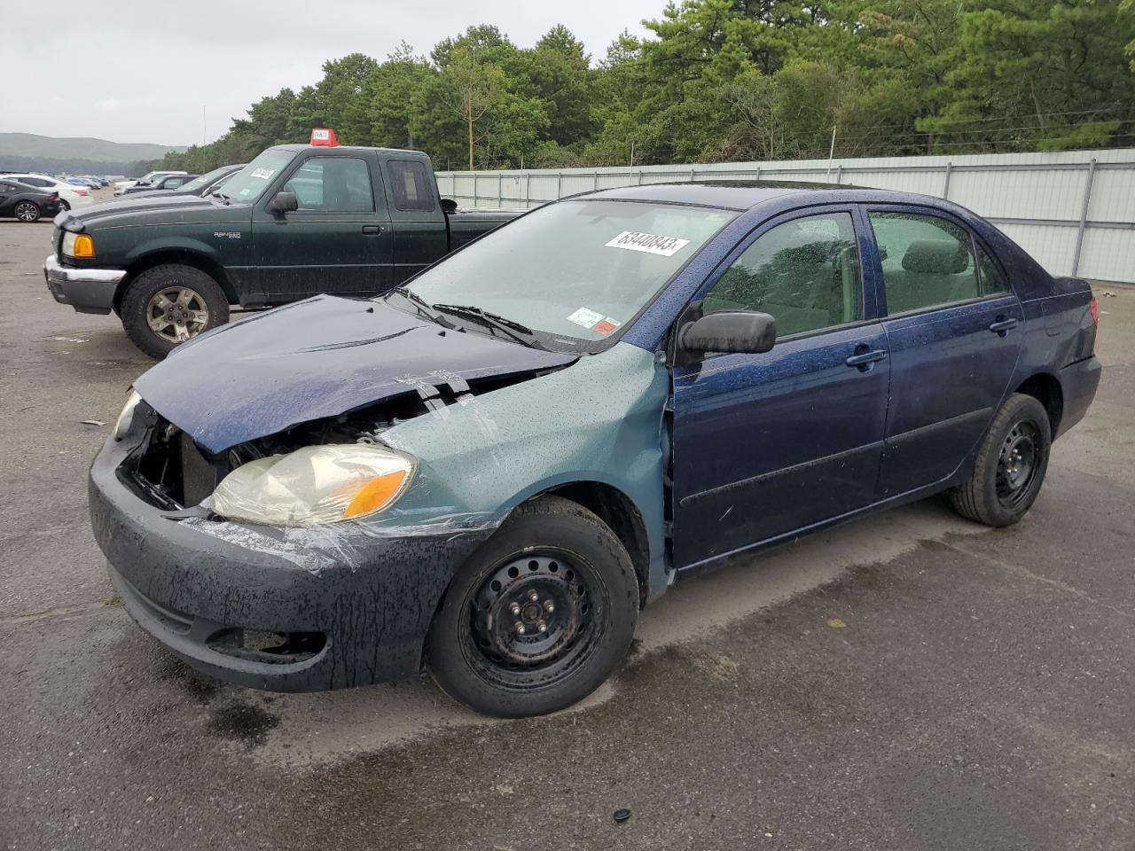 Изображение 2005 TOYOTA COROLLA CE 2005