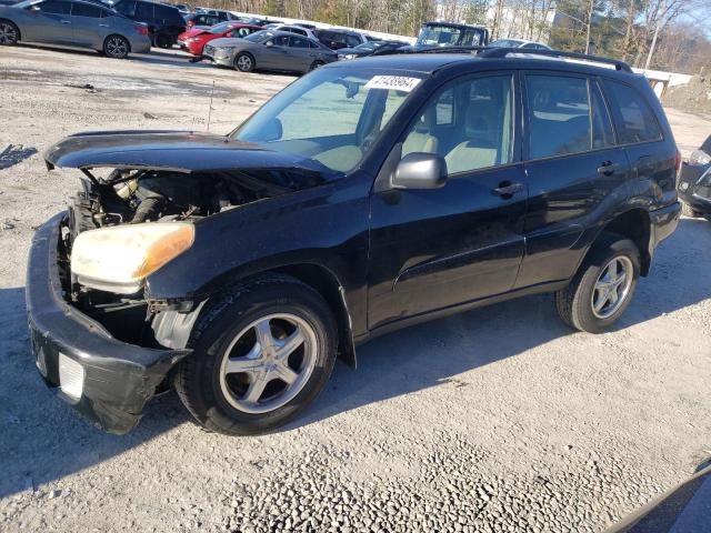Obraz 2001 TOYOTA RAV4  2001