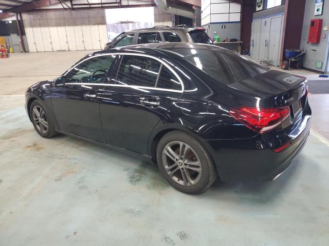 Изображение 2 2020 MERCEDES-BENZ A 220 4MATIC 2020 с VIN W1K3G4FB0LW046024