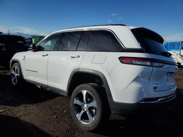 Image 2 of 2023 JEEP GRAND CHEROKEE LIMITED 4XE 2023 with VIN 1C4RJYB63P8785971