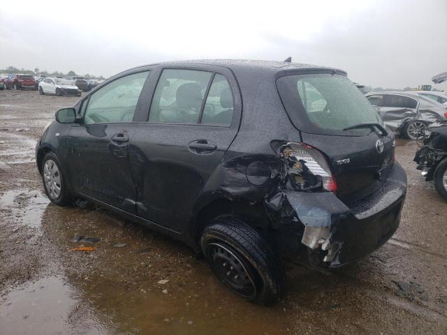 Image 2 of 2011 TOYOTA YARIS  2011 with VIN JTDKT4K37B5334126
