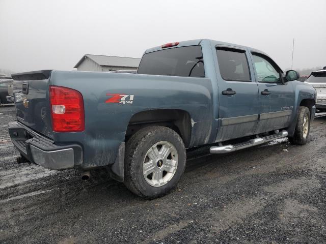 Image 3 of 2008 CHEVROLET SILVERADO K1500 2008 with VIN 3GCEK13J78G243323