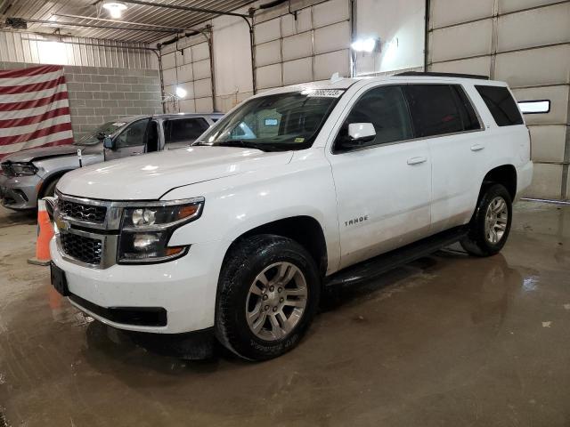 2020 CHEVROLET TAHOE K1500 LT 2020 image