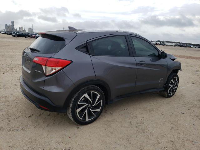 Image 3 of 2019 HONDA HR-V SPORT 2019 with VIN 3CZRU5H13KG704191