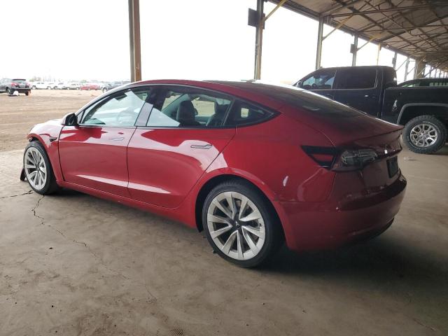 Obraz 2 z 2022 TESLA MODEL 3  2022 z VIN 5YJ3E1EBXNF192468
