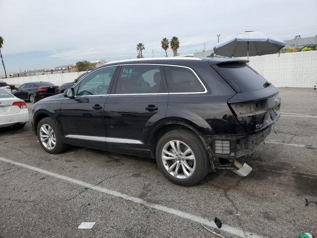 Image 2 of 2019 AUDI Q7 PREMIUM PLUS 2019 with VIN WA1LHAF78KD019207