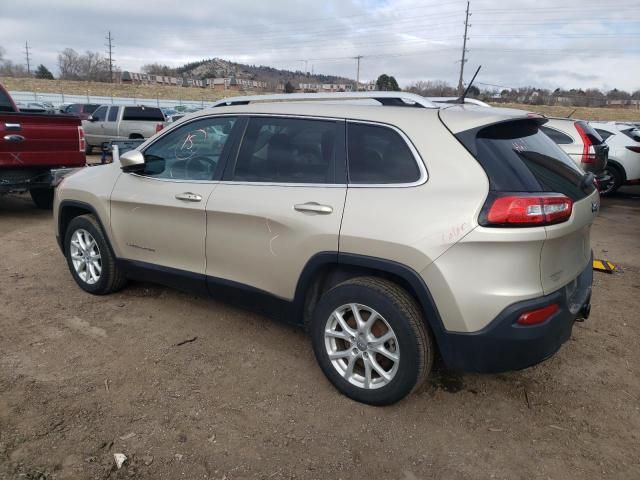 Image 2 of 2014 JEEP CHEROKEE LATITUDE 2014 with VIN 1C4PJLCS7EW313917