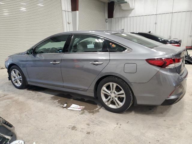 Image 2 of 2018 HYUNDAI SONATA SPORT 2018 with VIN 5NPE34AFXJH695616