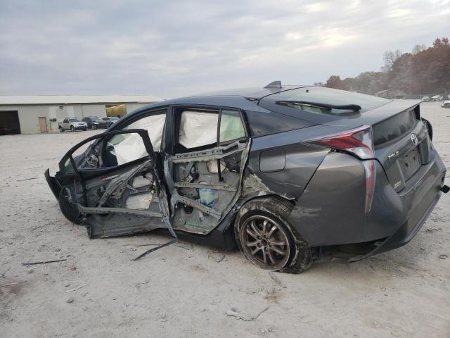 Изображение 2 2016 TOYOTA PRIUS  2016 с VIN JTDKBRFU5G3023011
