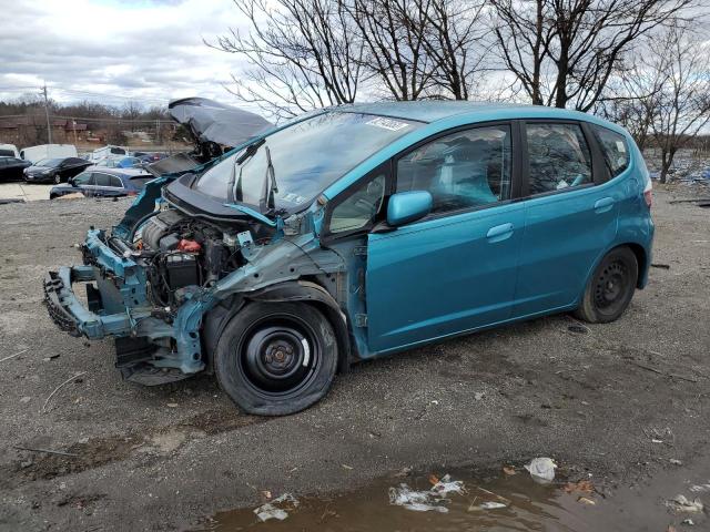 Image 1 of 2012 HONDA FIT  2012 with VIN JHMGE8H37CC005078