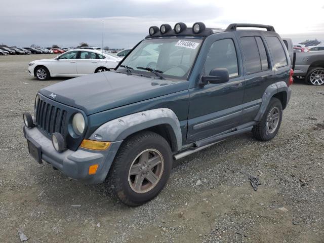 Obraz 2006 JEEP LIBERTY RENEGADE 2006