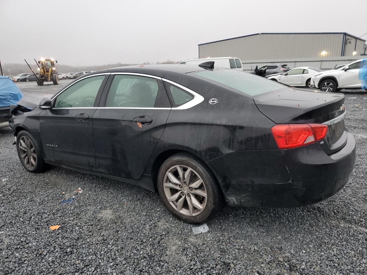 Image 2 of 2016 CHEVROLET IMPALA LT 2016 with VIN 1G1115S32GU112977