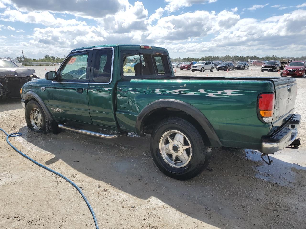 Obraz 2 z 1999 MAZDA B3000 CAB PLUS 1999 z VIN 4F4ZR16V2XTM31722
