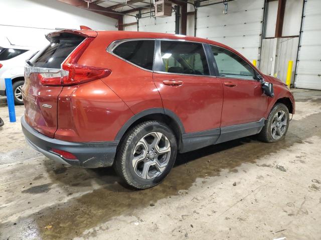 Image 3 of 2018 HONDA CR-V EX 2018 with VIN 2HKRW2H54JH645613