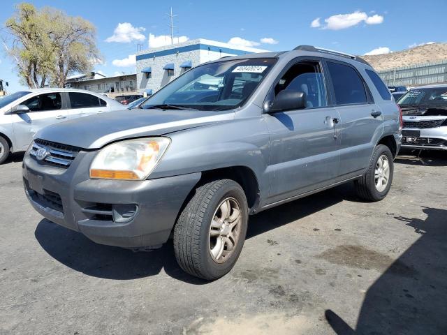 Obraz 2006 KIA NEW SPORTAGE  2006