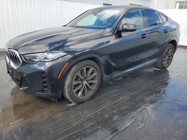 Изображение 1 2024 BMW X6 XDRIVE40I 2024 с VIN 5UX33EX04R9T23773