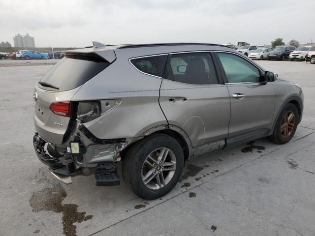 Image 3 of 2017 HYUNDAI SANTA FE SPORT  2017 with VIN 5NMZU3LB2HH018019