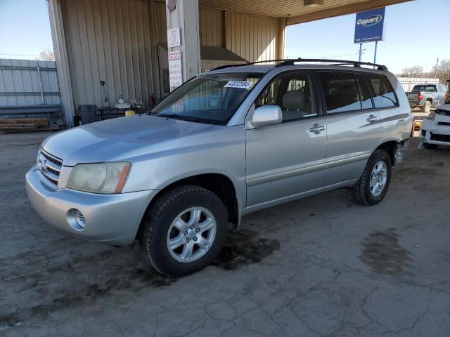 Obraz 1 z 2003 TOYOTA HIGHLANDER LIMITED 2003 z VIN JTEHF21AX30103088
