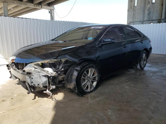 Изображение 1 2017 TOYOTA CAMRY LE 2017 с VIN 4T1BF1FK4HU715739