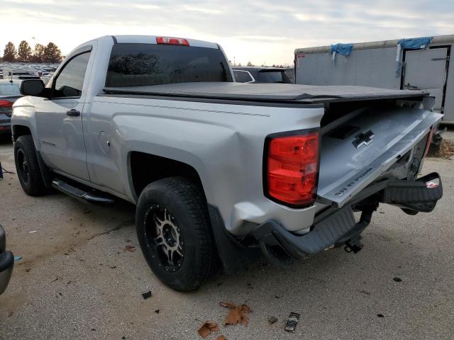 Image 2 of 2014 CHEVROLET SILVERADO C1500 2014 with VIN 1GCNCPEH8EZ265238