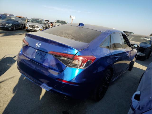 Изображение 3 2022 HONDA CIVIC SPORT 2022 с VIN 2HGFE2F51NH537409