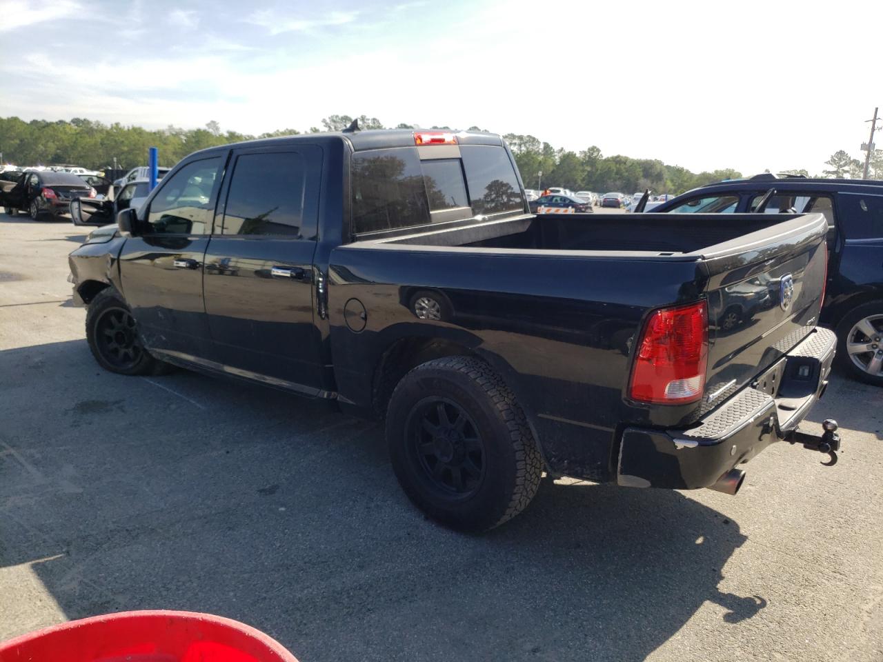 Изображение 2 2015 RAM 1500 SLT 2015 с VIN 1C6RR7LT6FS761454