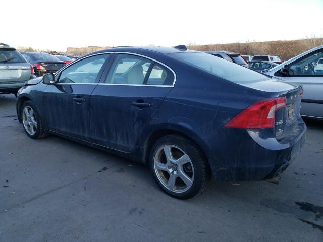 Image 2 of 2013 VOLVO S60 T5 2013 with VIN YV1612FH7D2222863