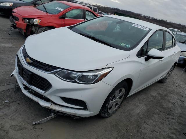 Obraz 1 z 2017 CHEVROLET CRUZE LS 2017 z VIN 1G1BC5SM3H7198582
