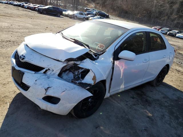 2012 TOYOTA YARIS  2012 image