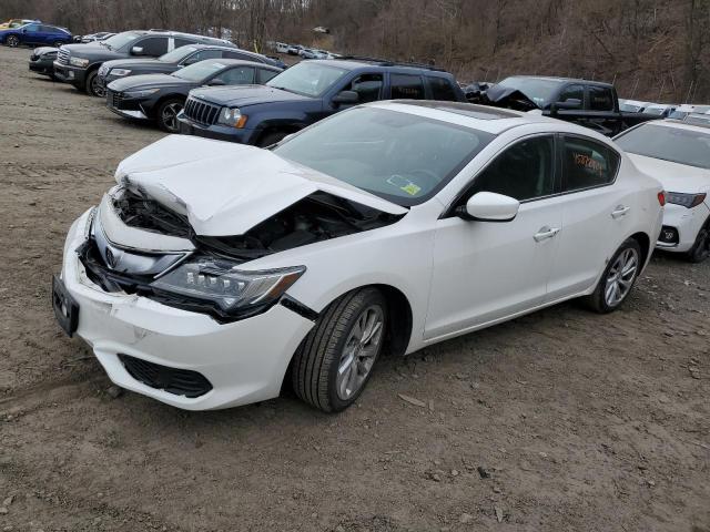 Изображение 1 2017 ACURA ILX BASE WATCH PLUS 2017 с VIN 19UDE2F39HA015958