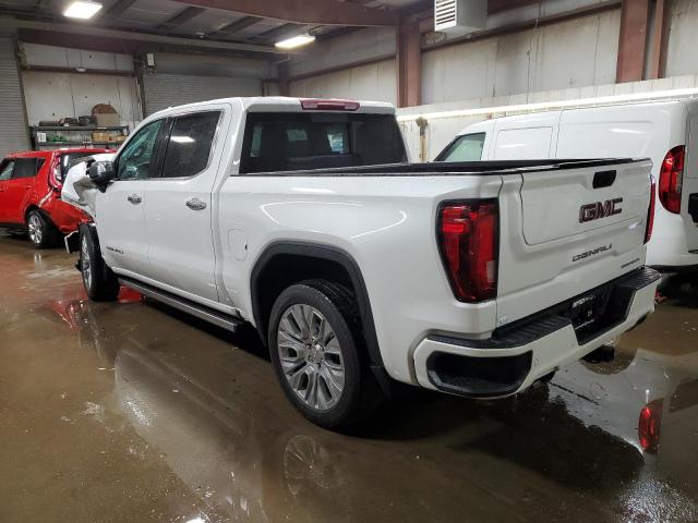 Изображение 2 2021 GMC SIERRA K1500 DENALI 2021 с VIN 3GTU9FEL6MG455532