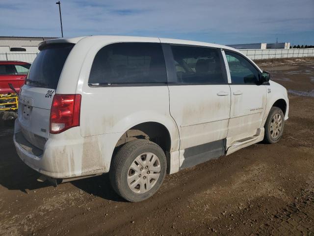 Image 3 of 2014 DODGE GRAND CARAVAN SE 2014 with VIN 2C7WDGBGXER162283