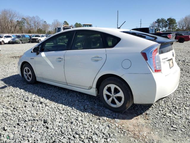 Obraz 2 z 2013 TOYOTA PRIUS  2013 z VIN JTDKN3DU8D5605983