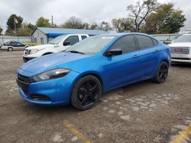 Obraz 2015 DODGE DART SXT 2015