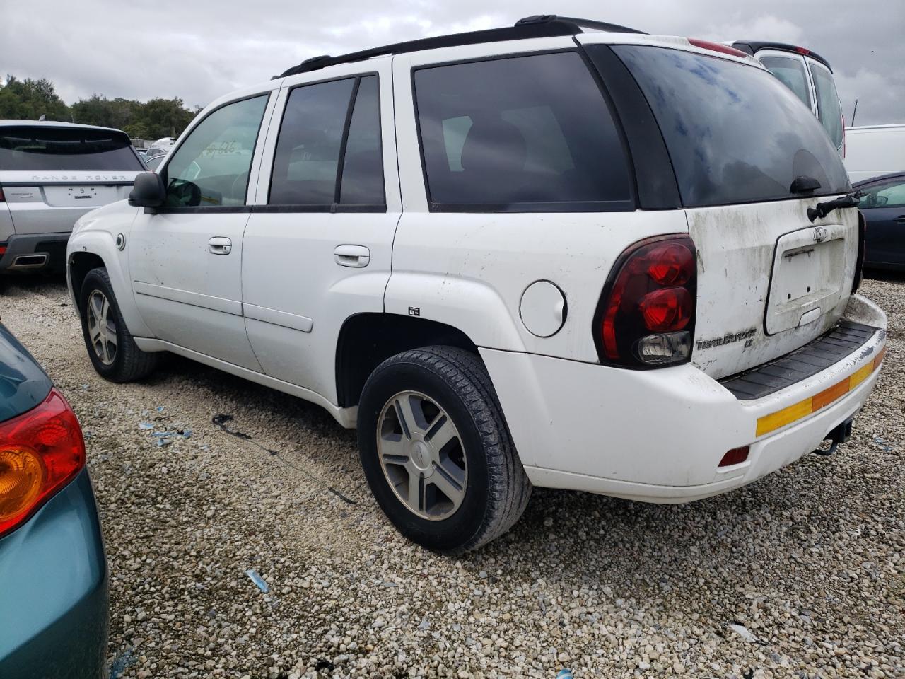 Obraz 2 z 2006 CHEVROLET TRAILBLAZER LS 2006 z VIN 1GNDS13S862316538