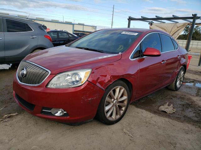 Image 1 of 2013 BUICK VERANO CONVENIENCE 2013 with VIN 1G4PR5SK8D4228287