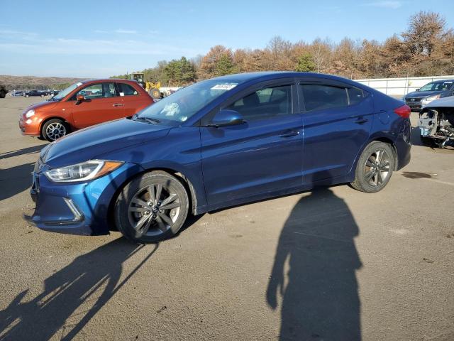 Изображение 1 2017 HYUNDAI ELANTRA SE 2017 с VIN 5NPD84LF6HH000665