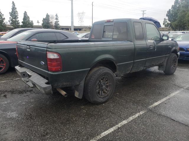 Image 3 of 2002 FORD RANGER SUPER CAB 2002 with VIN 1FTYR14DX2PA31228