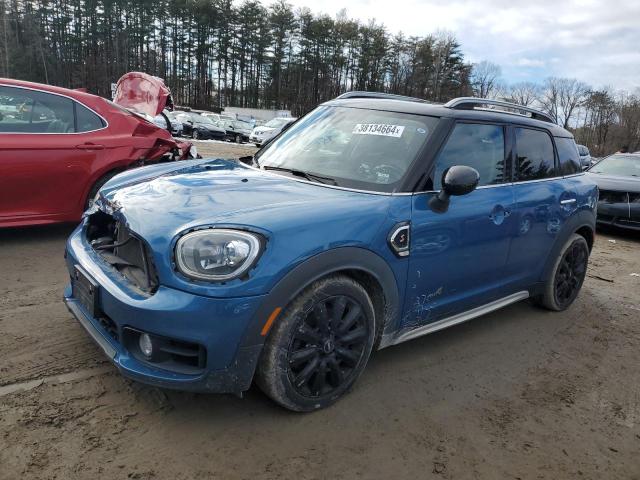 Obraz 2017 MINI COOPER S COUNTRYMAN ALL4 2017