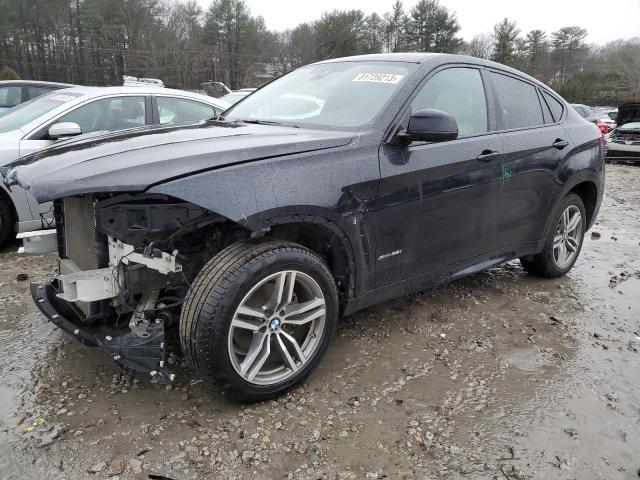 2015 BMW X6 XDRIVE35I 2015 image