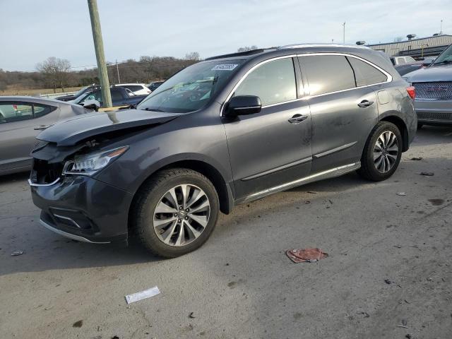 2016 ACURA MDX TECHNOLOGY 2016 image