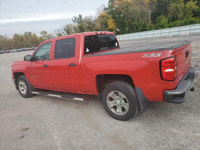 Изображение 2 2014 CHEVROLET SILVERADO K1500 LT 2014 с VIN 3GCUKREC3EG272340