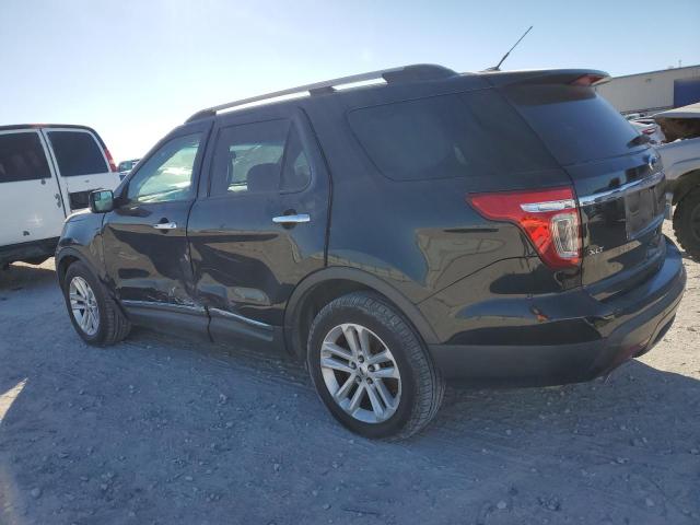 Image 2 of 2015 FORD EXPLORER XLT 2015 with VIN 1FM5K7D85FGC12753