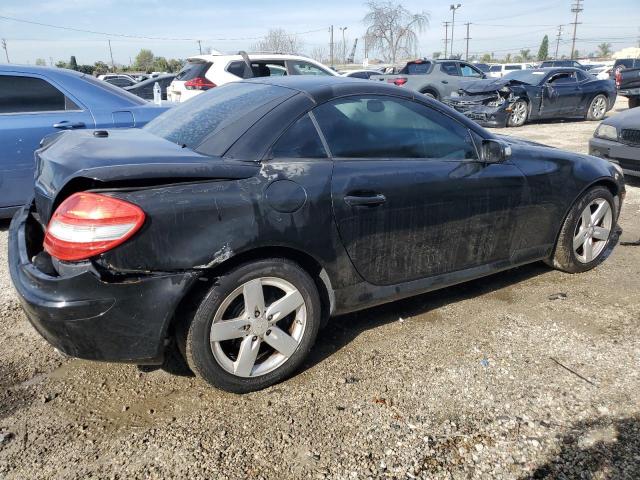 Image 3 of 2008 MERCEDES-BENZ SLK 280 2008 with VIN WDBWK54FX8F189389